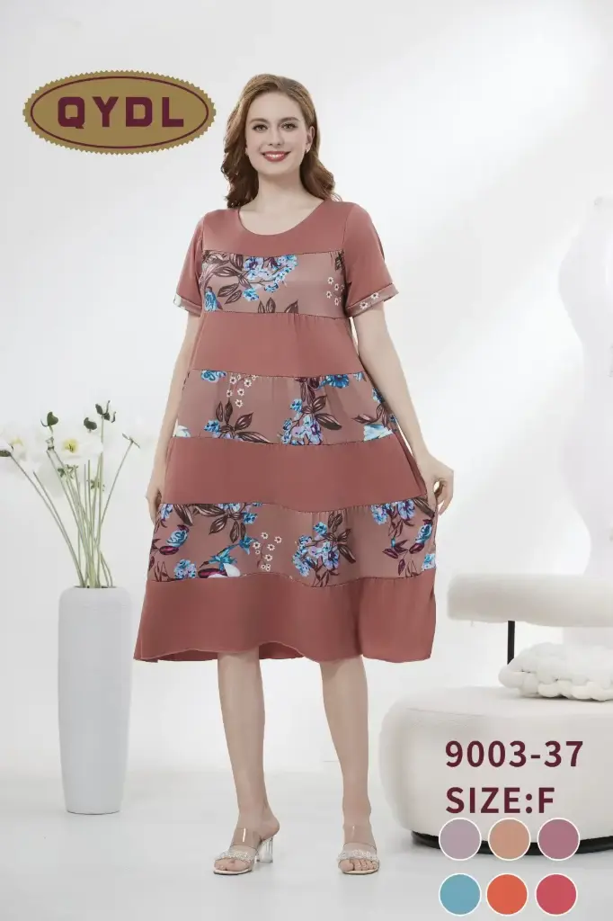 Robe Pajama (9003-37) One Size