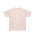 Men  T-shirts - Apricot - S,M,L,XL,2XL,3XL, 4XL,5Xl - (240 gsm) - 100% Cotton
