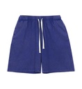 Short Pant - Royal Blue - S,M,L,XL,2XL,3XL, 4XL,5Xl - (240 gsm) - Cotton 80%, Fiber 20%