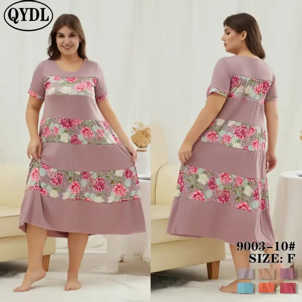 Robe Pajama (9003-10) One Size