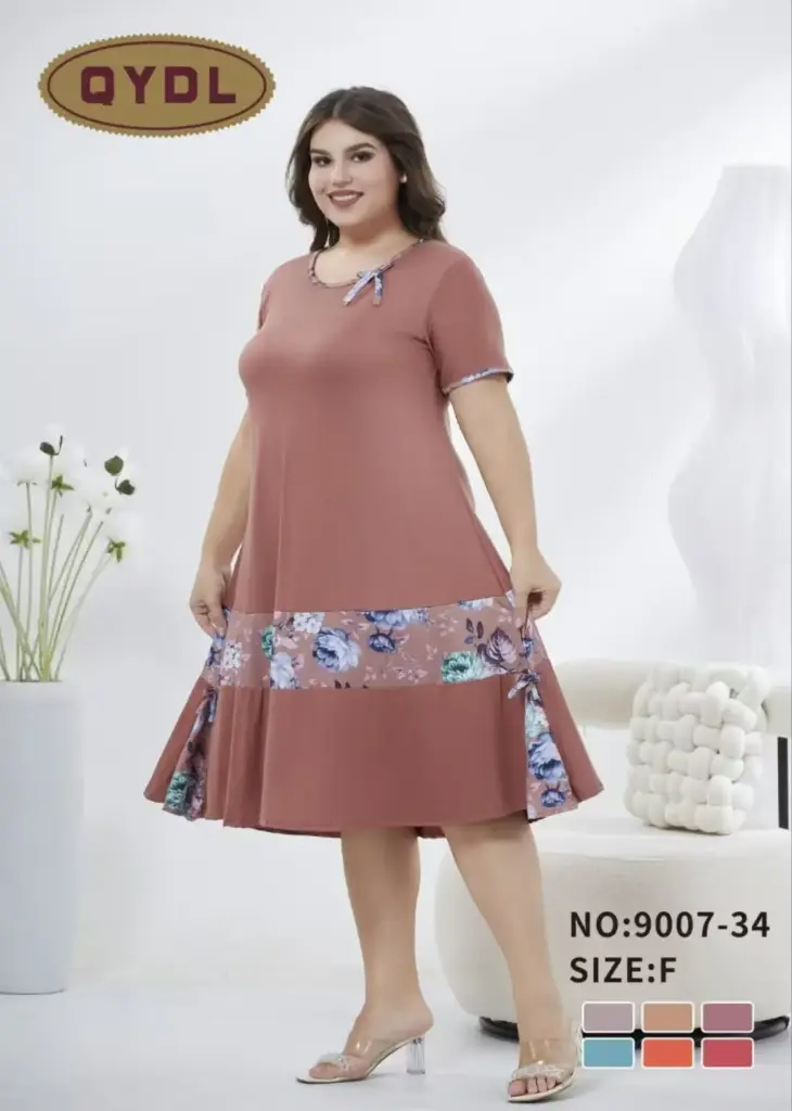 Robe Pajama (9007-34) One Size