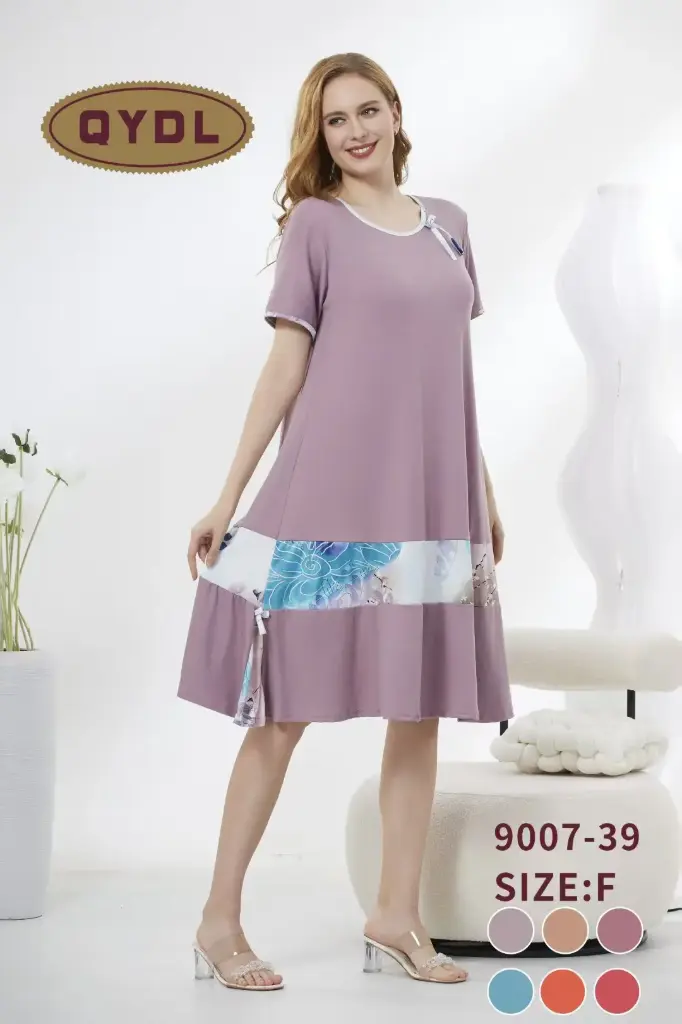 Robe Pajama (9007-39) One Size