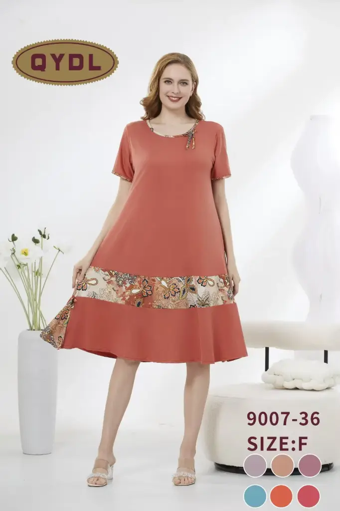 Robe Pajama (9007-36) One Size