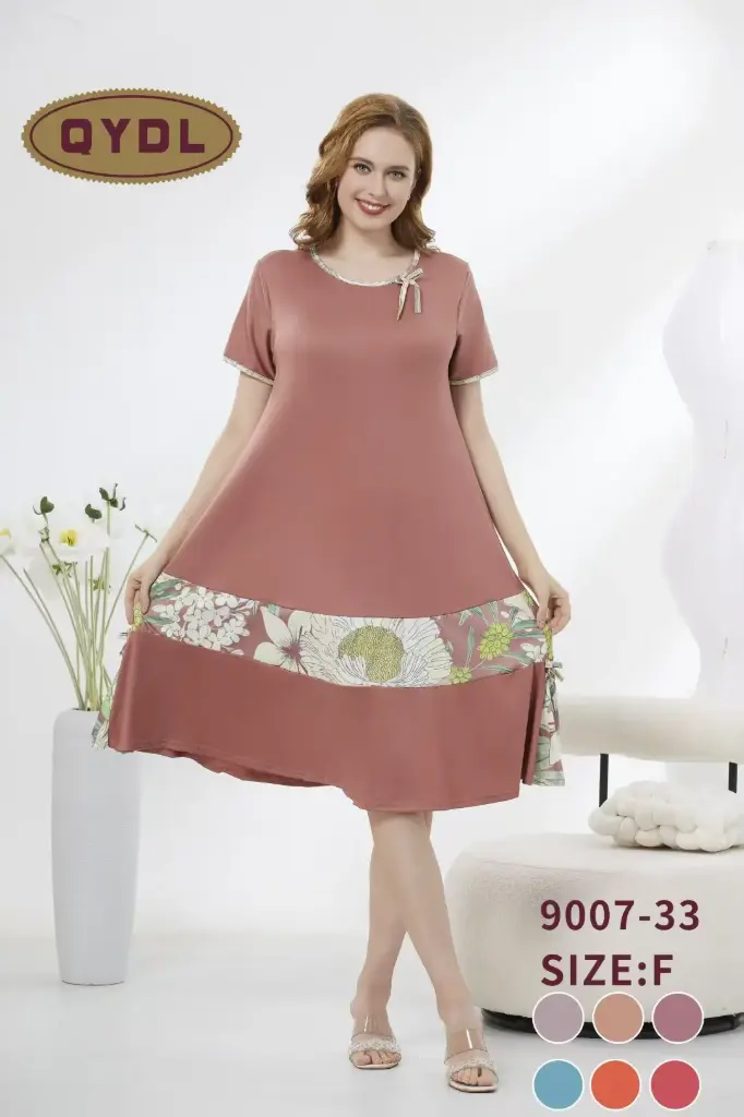 Robe Pajama (9007-33) One Size