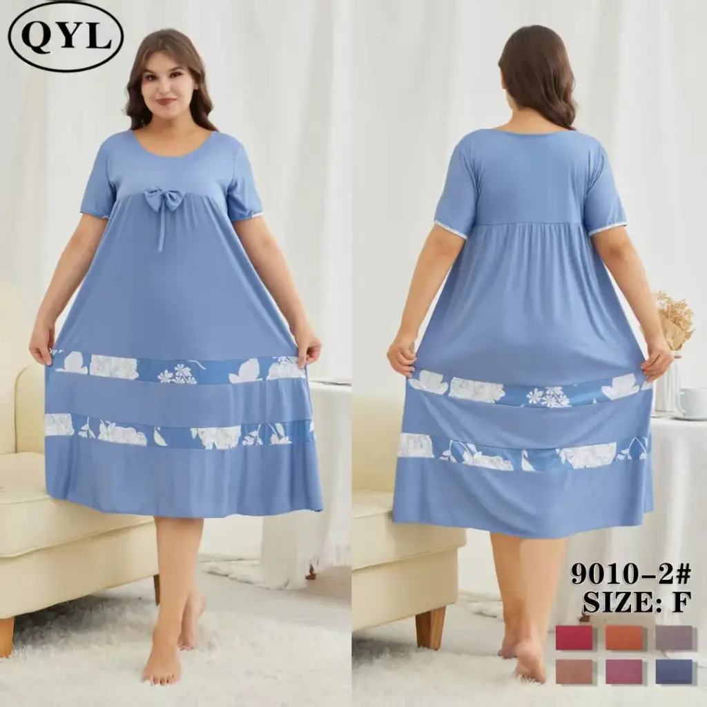 Robe Pajama (9010-02) One Size