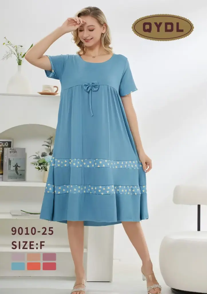 Robe Pajama (9010-25) One Size