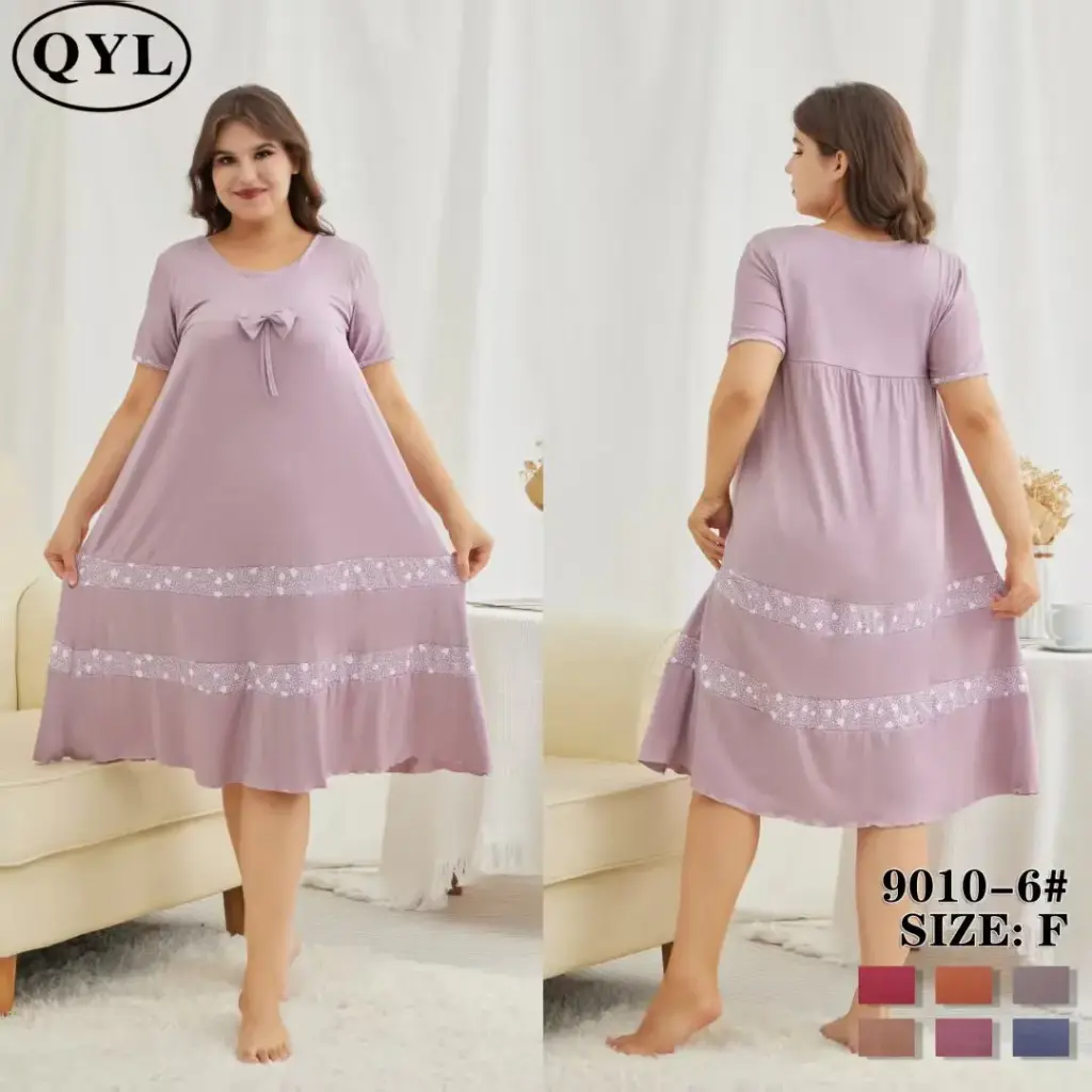 Robe Pajama (9010-6) One Size