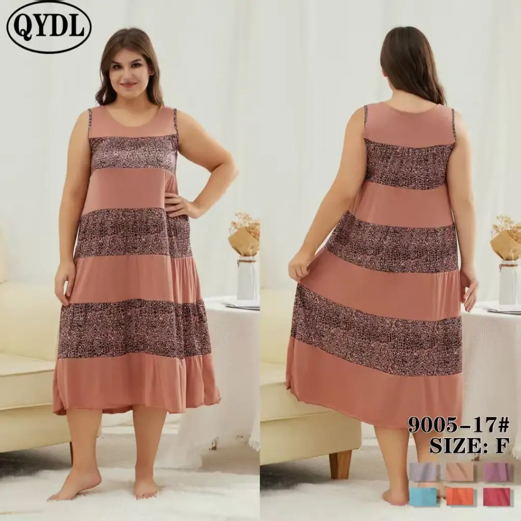 Robe Pajama (9005-17) One Size