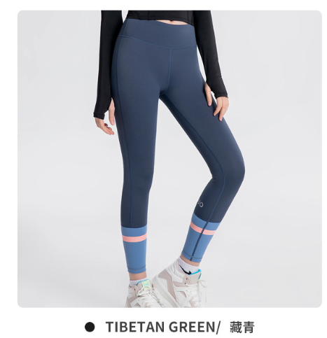 CK2222 - Nylon/Nylon chinlon 80%, Spandex 20% - Dark Blue - S,M,L,XL