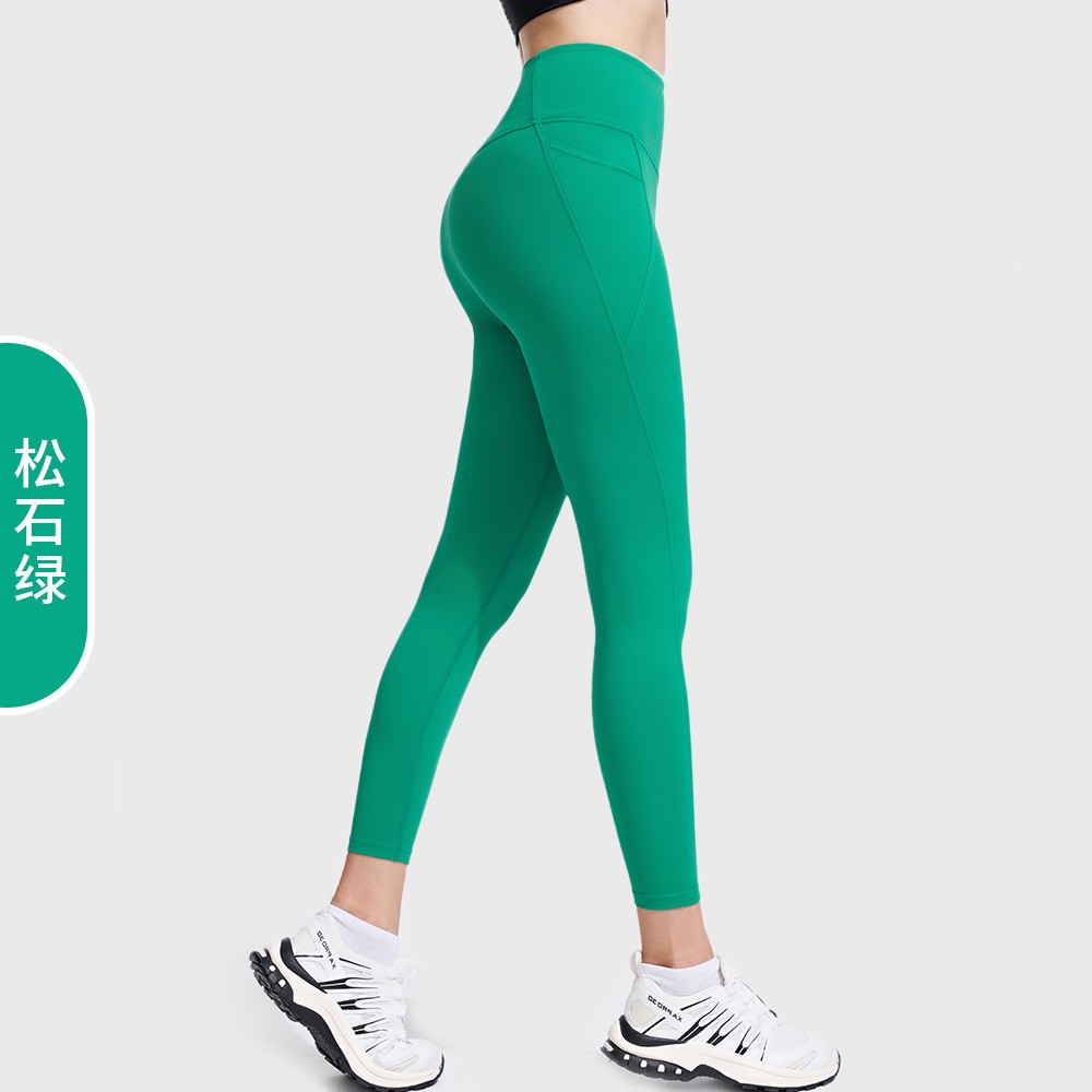 CK2242 - Nylon/Nylon chinlon 75%, Spandex 25% -  Turquoise green Color - S,M,L,XL