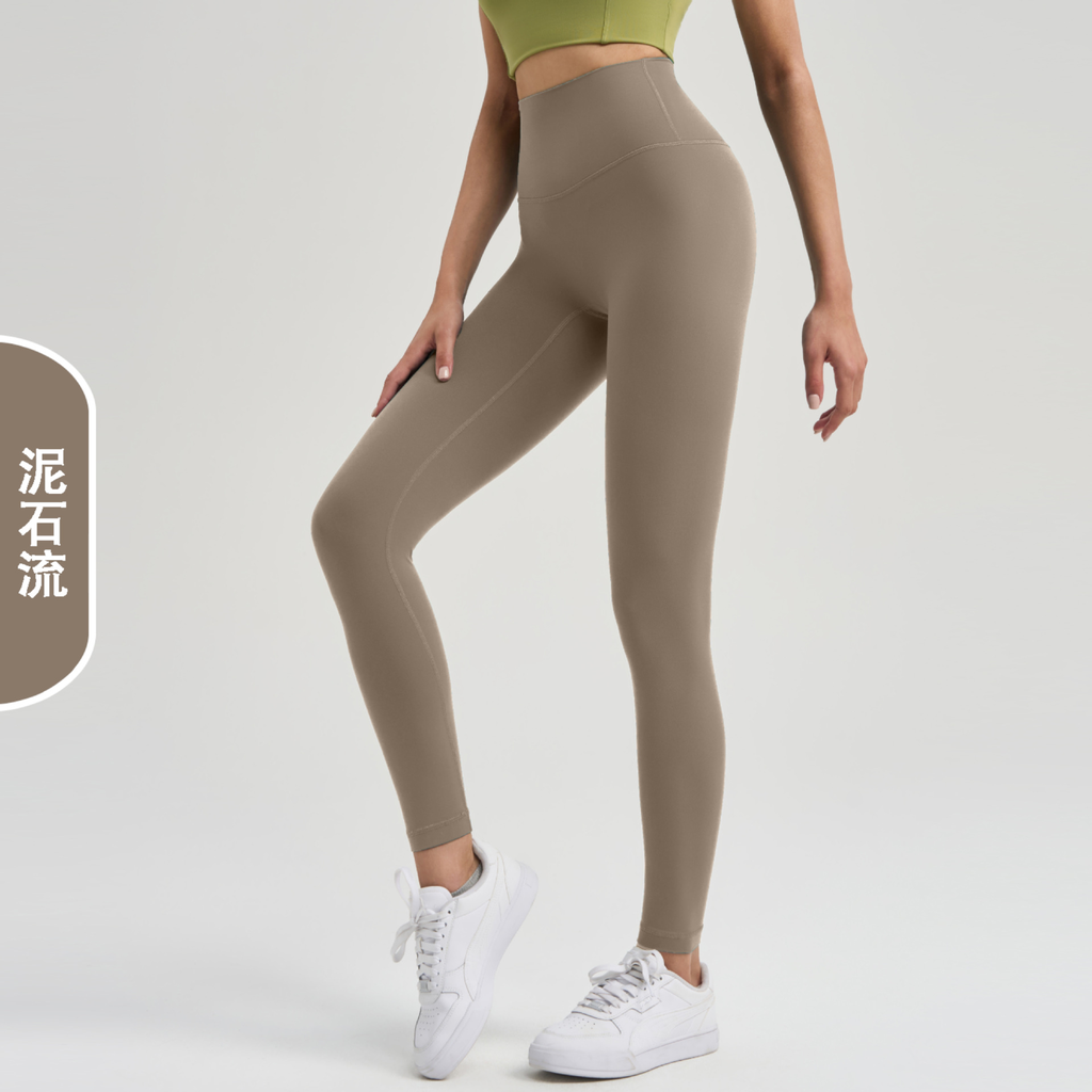 CK2246 - Nylon/Nylon chinlon 80%, Spandex 20% -  Mudflow Color - S,M,L,XL