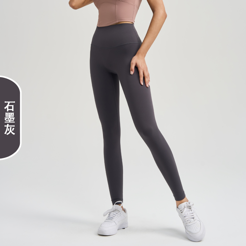 CK2246 - Nylon/Nylon chinlon 80%, Spandex 20% -  Graphite Grey Color - S,M,L,XL