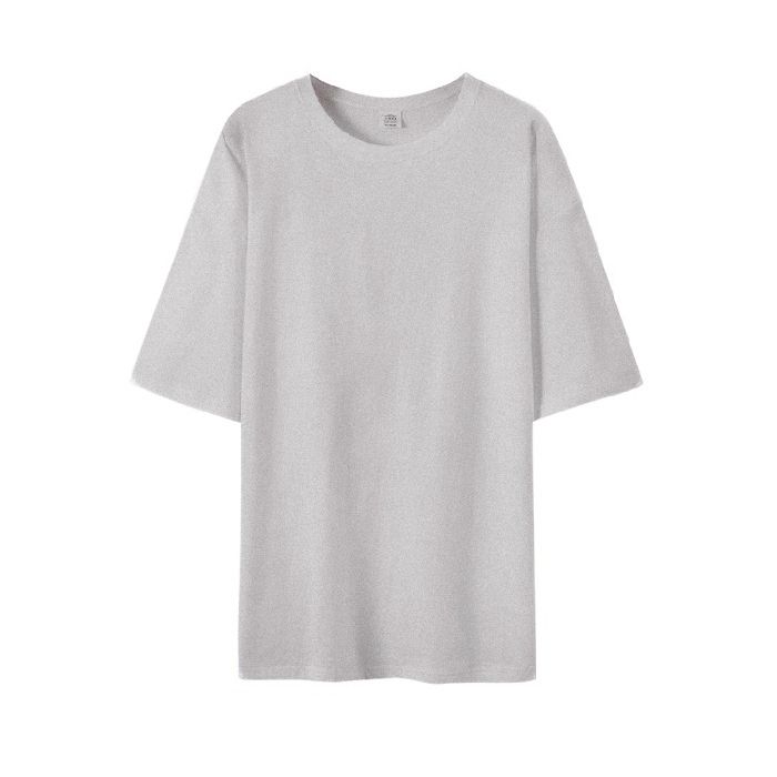 G-8801 - T-shirts -  light grey - 100% Cotton - 200 gsm - S,M,L,XL,2XL,3XL
