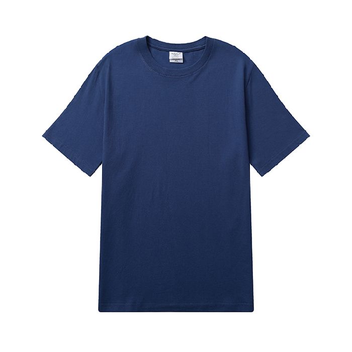 G-8801 - T-shirts - Navy - 100% Cotton - 200 gsm - S,M,L,XL,2XL,3XL