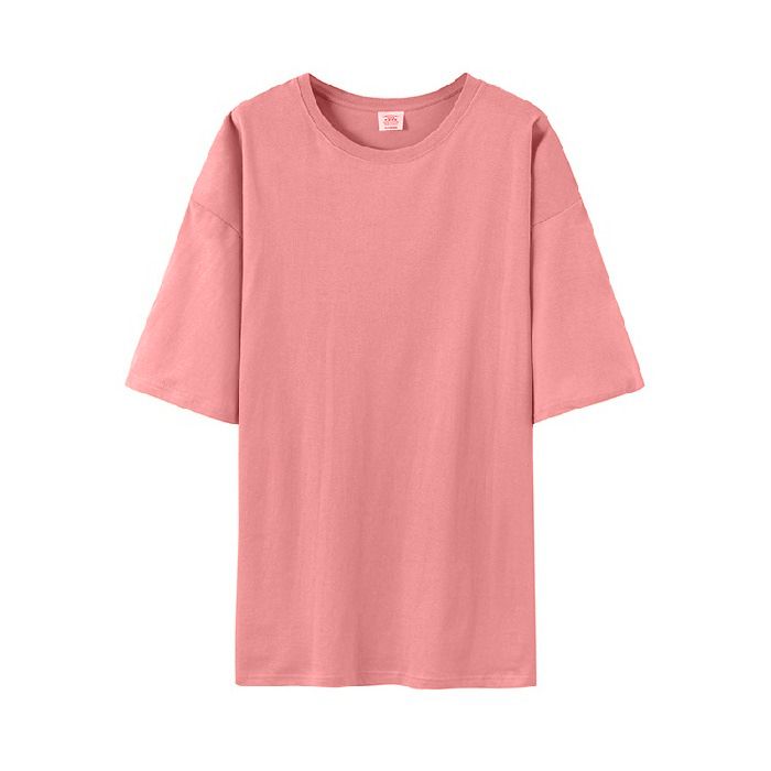 G-8801 - T-shirts - Rose Red - 100% Cotton - 200 gsm - S,M,L,XL,2XL,3XL