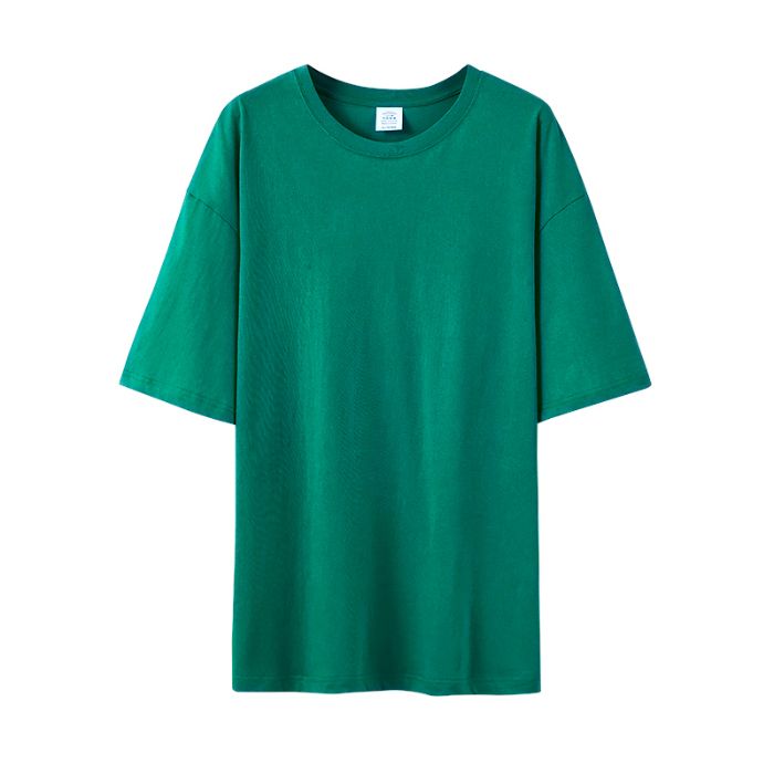 G-8801 - T-shirts - Green - 100% Cotton - 200 gsm - S,M,L,XL,2XL,3XL