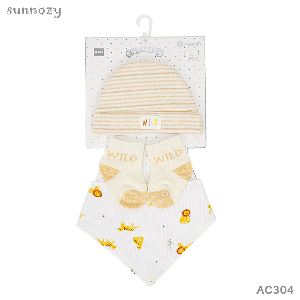 Baby Accessories 3 pcs set (AC304)