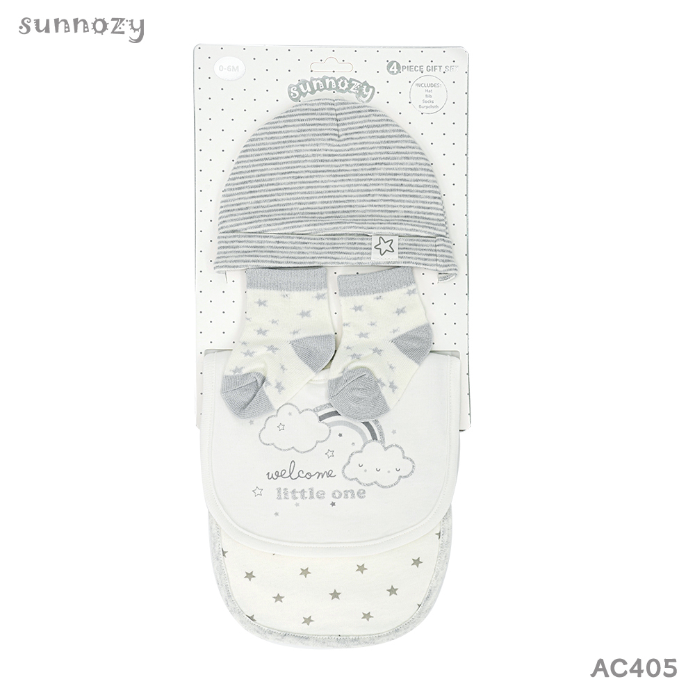 Baby Accessories 4 pcs set (AC405)