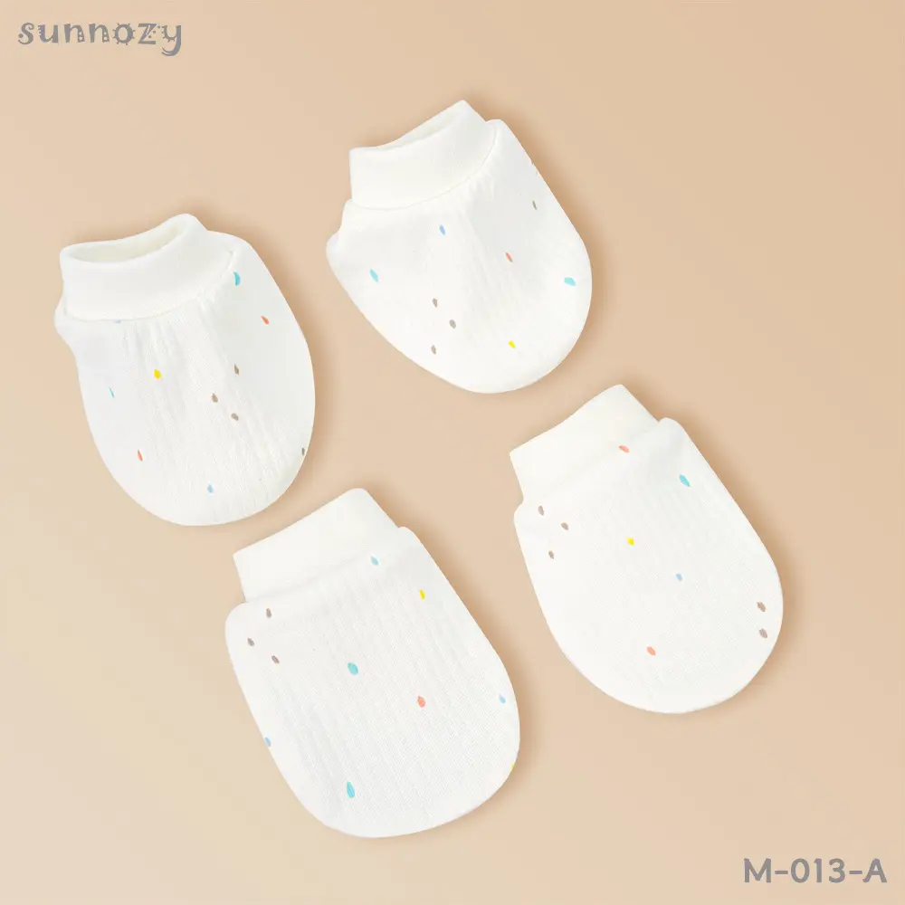 Mittens & Booties (M-013-A)