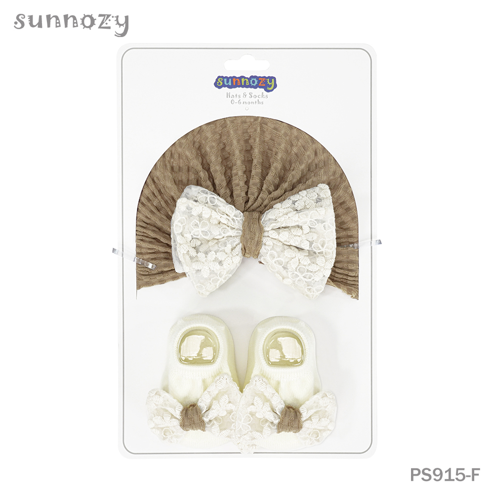Baby Accessories 2 pcs set (PS915-F)