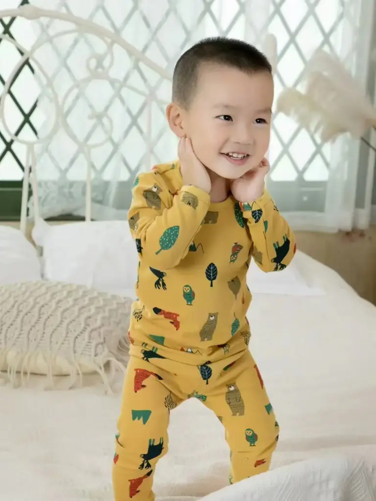 Mix Pajamas Boys (90-150) 2-11 Years