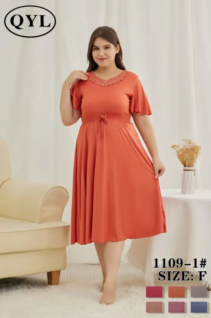 Robe Pajama (1109-1) One Size