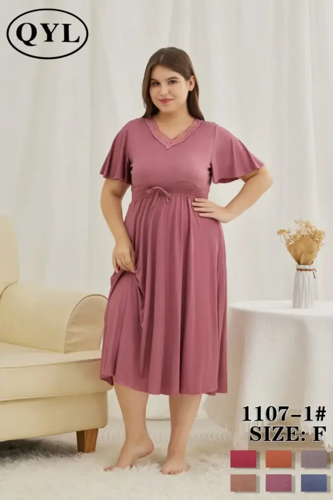 Robe Pajama (1107-1) One Size