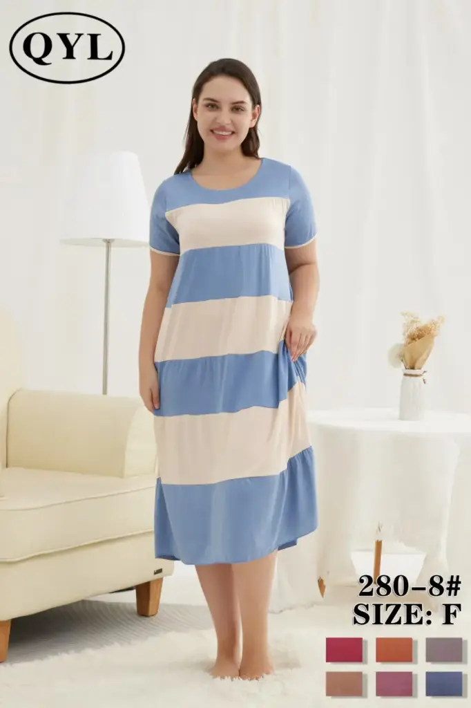 Robe Pajama (280-8) One Size