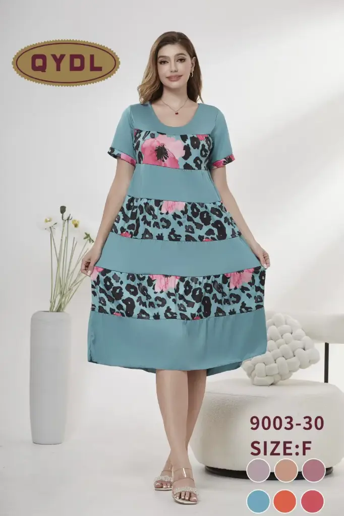 Robe Pajama (9003-30) One Size