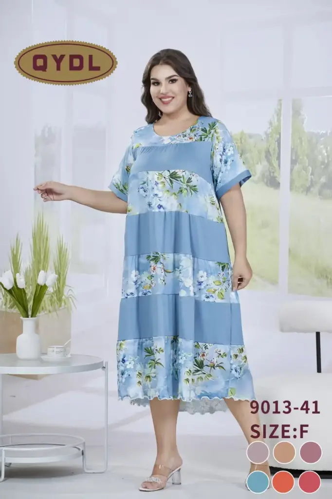 Robe Pajama (9013-41) One Size