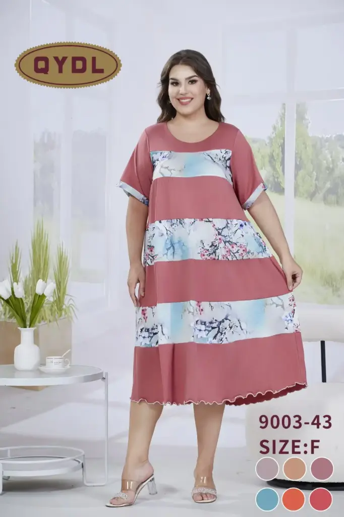 Robe Pajama (9003-43) One Size