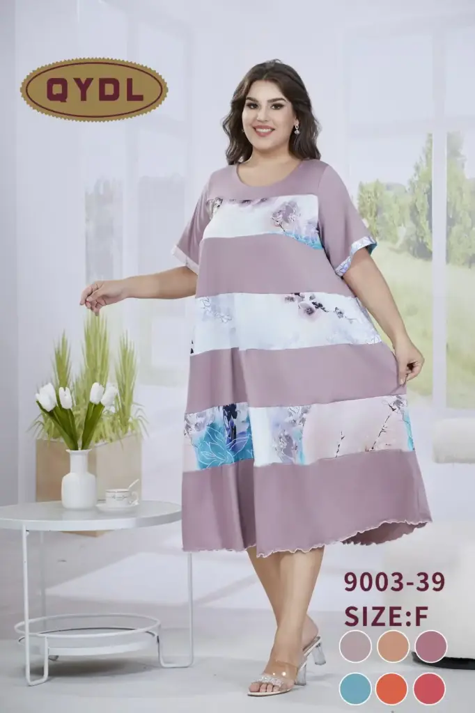 Robe Pajama (9003-39) One Size