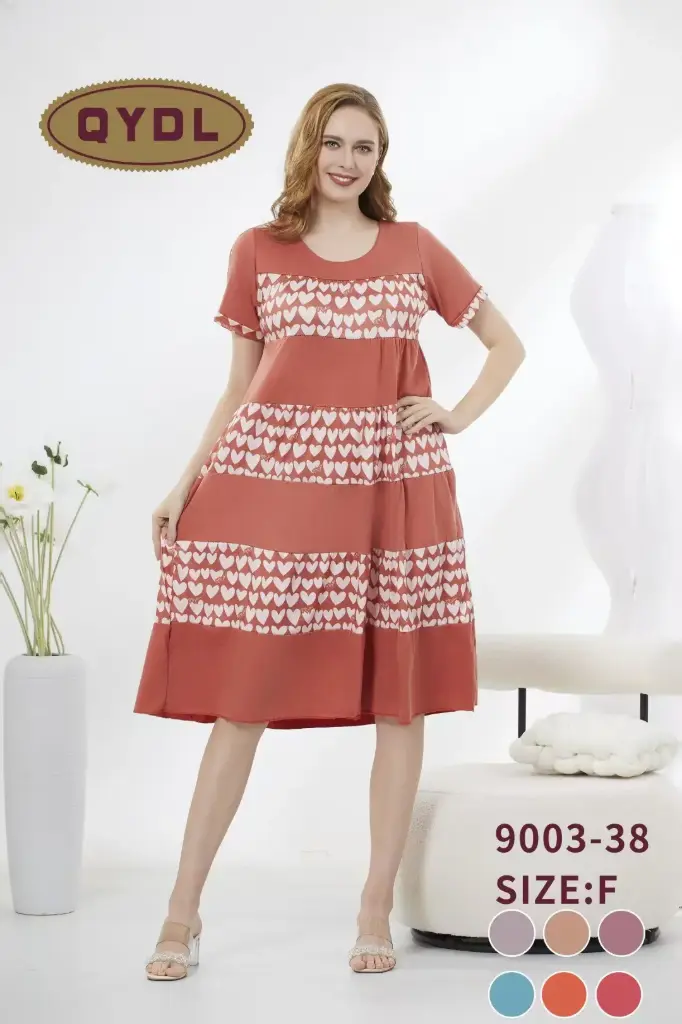 Robe Pajama (9003-38) One Size