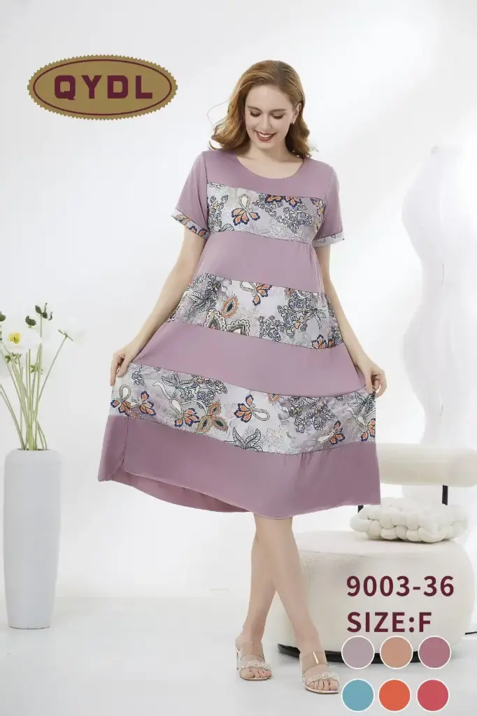 Robe Pajama (9003-36) One Size
