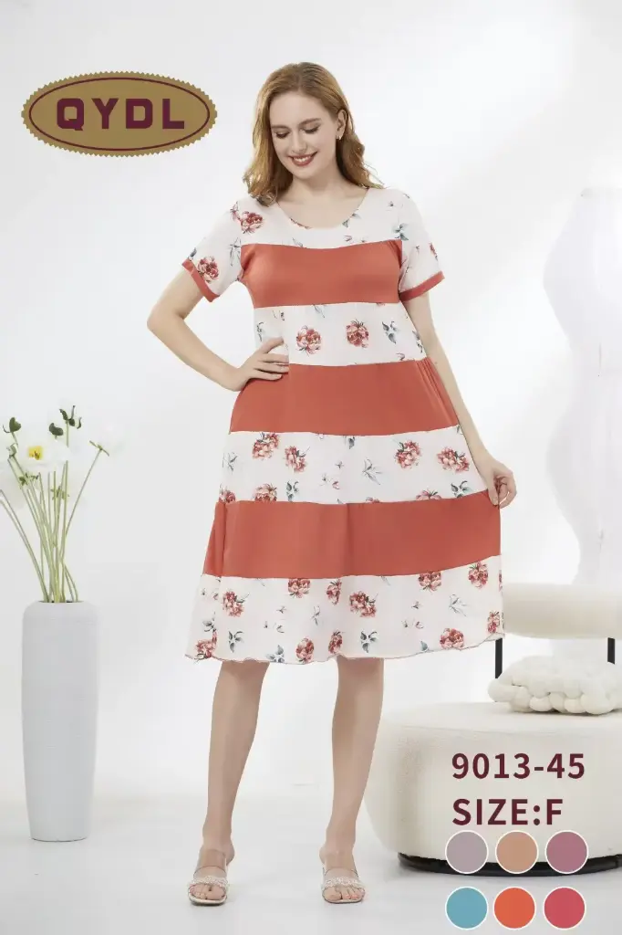 Robe Pajama (9013-45) One Size