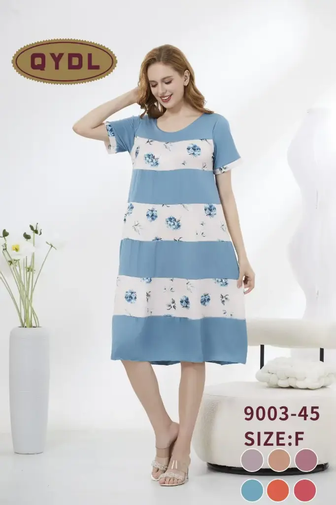 Robe Pajama (9003-45) One Size