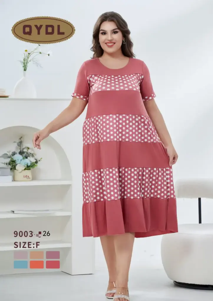 Robe Pajama (9003-26) One Size