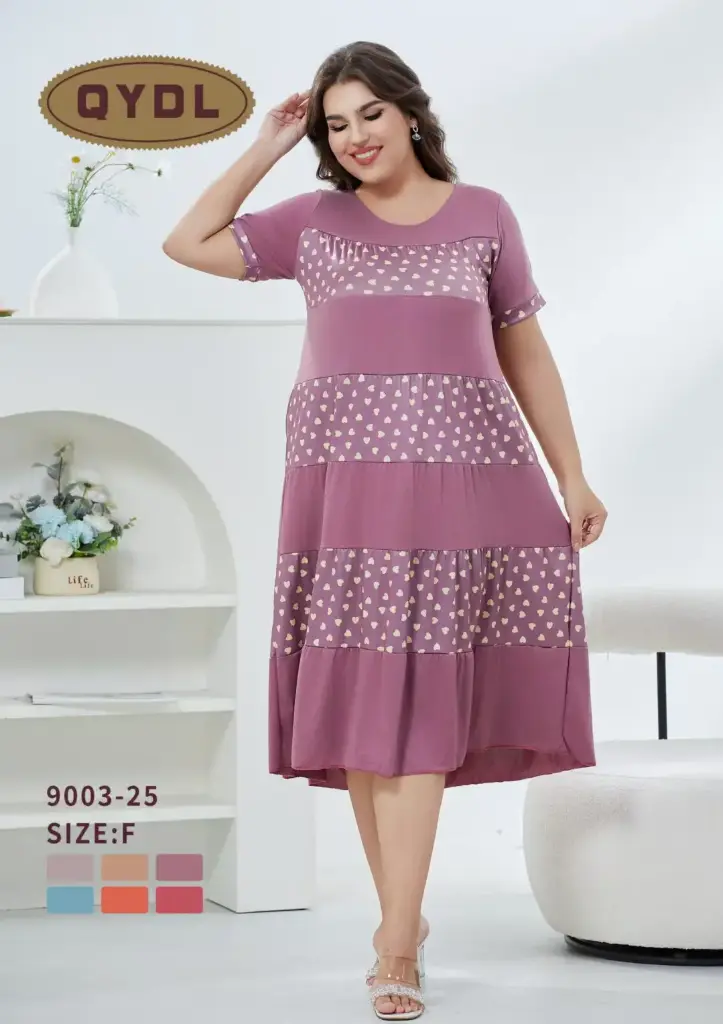 Robe Pajama (9003-25) One Size