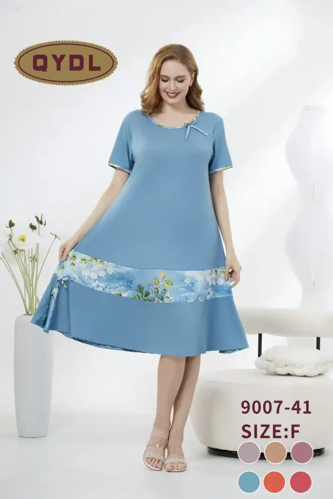 Robe Pajama (9007-41) One Size