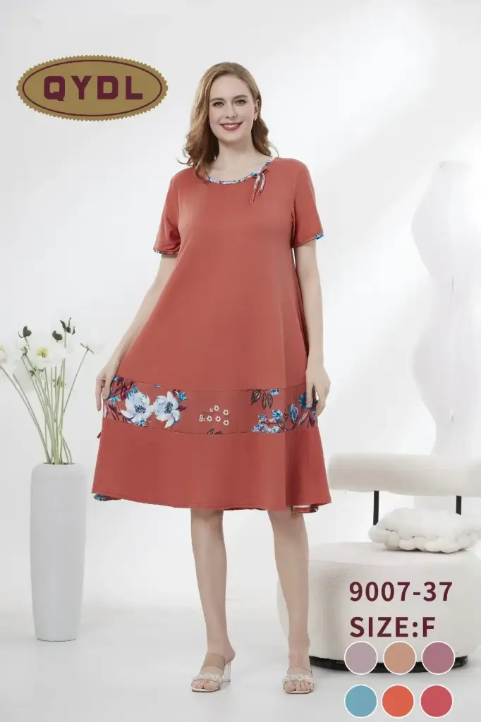 Robe Pajama (9007-37) One Size