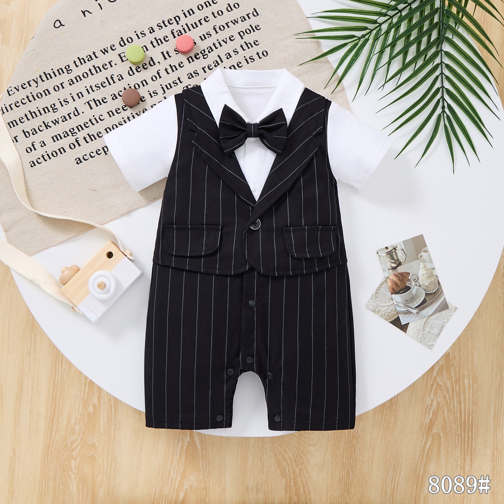 8089 - Black - 1-3/3-6/6-9/9-12/12-18 months - 100%viscose