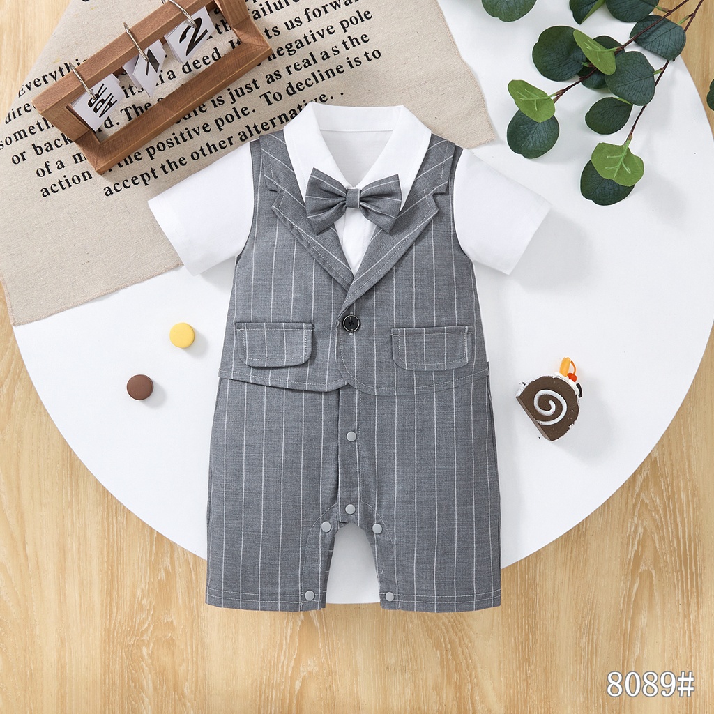 8089 - Grey - 1-3/3-6/6-9/9-12/12-18 months - 100%viscose