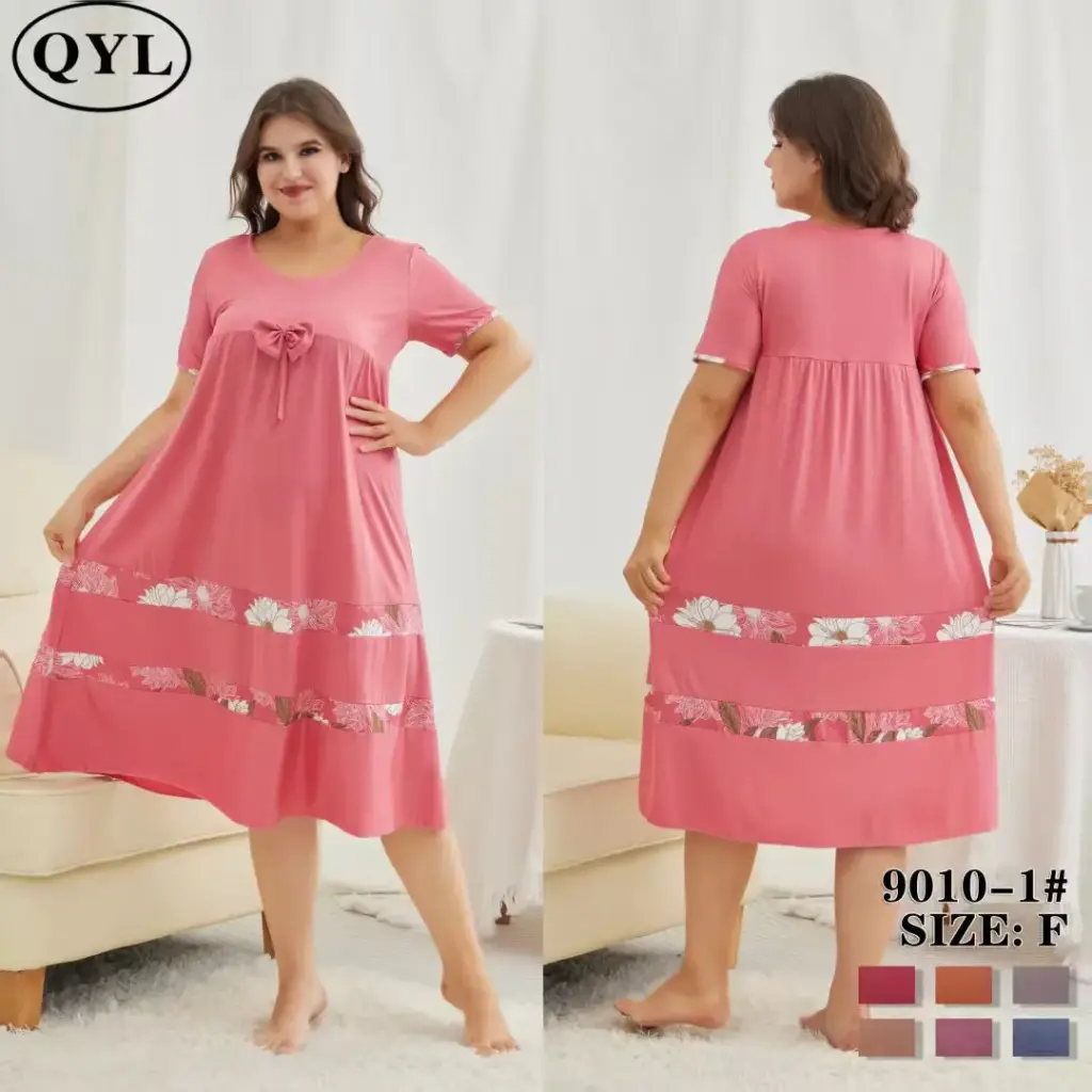 Robe Pajama (9010-1) One Size