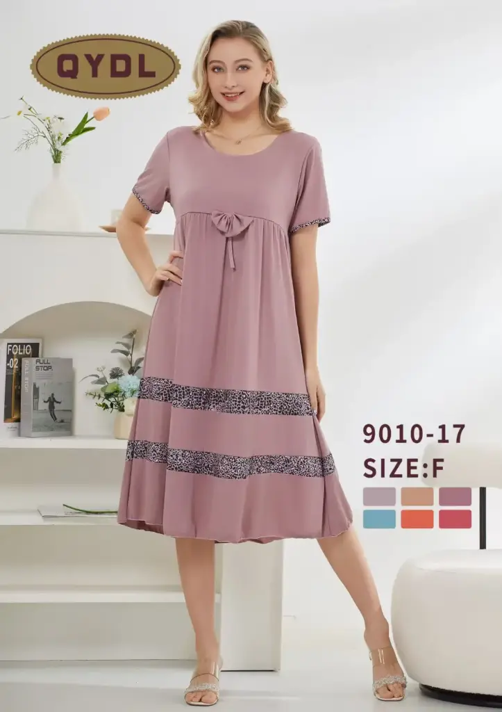 Robe Pajama (9010-17) One Size