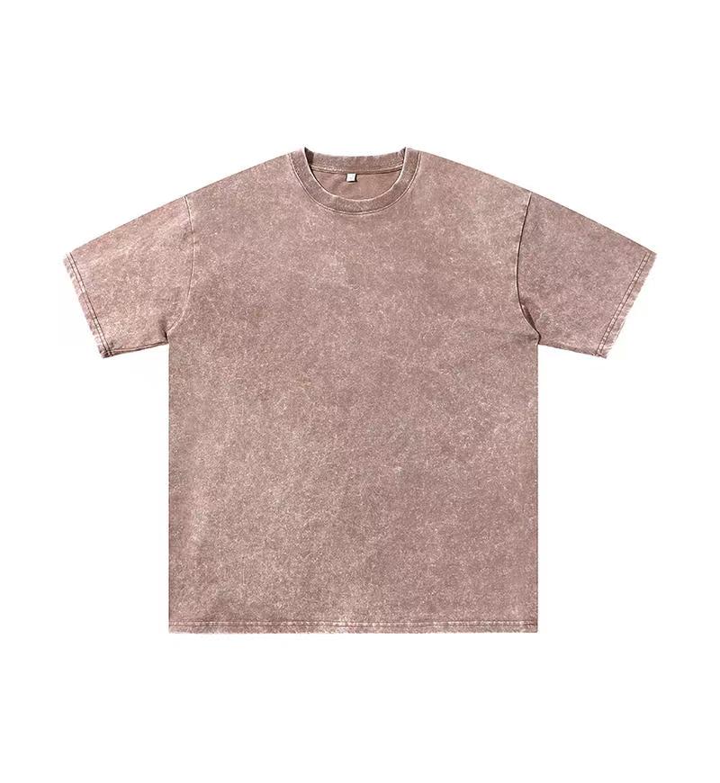 Men  T-shirts - Coffee - S,M,L,XL,2XL,3XL, 4XL,5Xl - (240 gsm)  - 100% Cotton