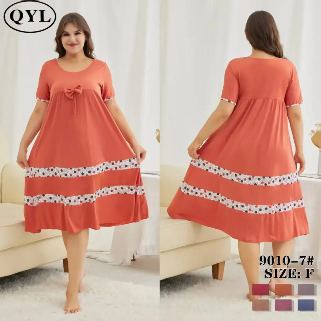 Robe Pajama (9010-7) One Size