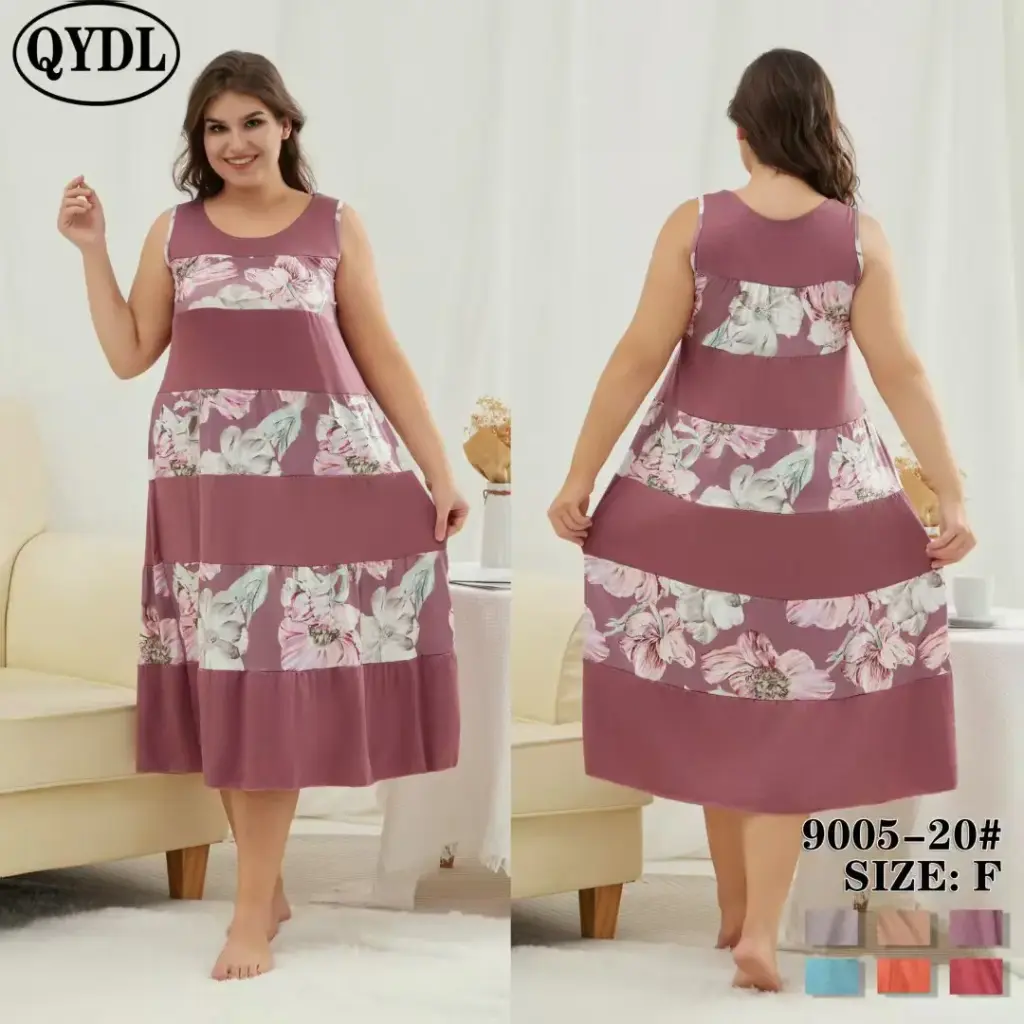 Robe Pajama (9005-20) One Size