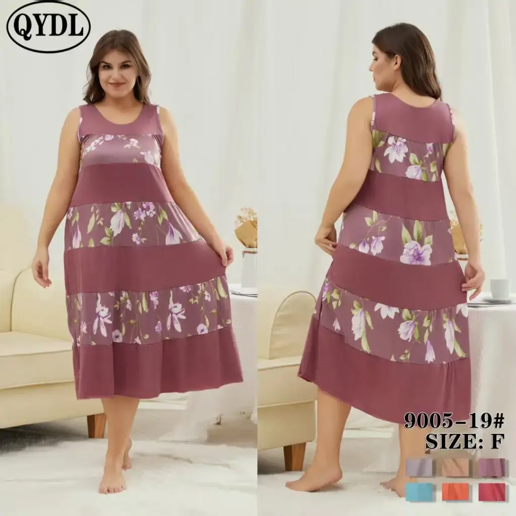 Robe Pajama (9005-19) One Size