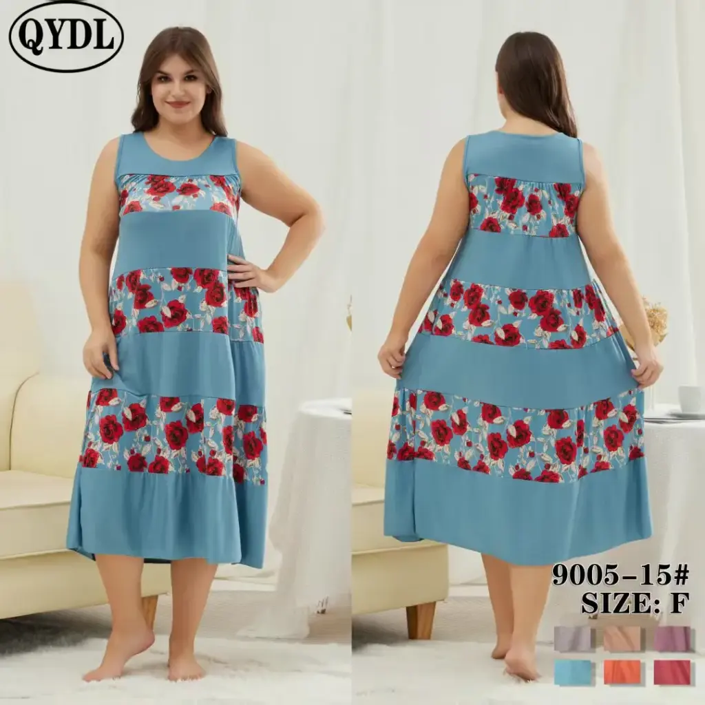 Robe Pajama (9005-15) One Size