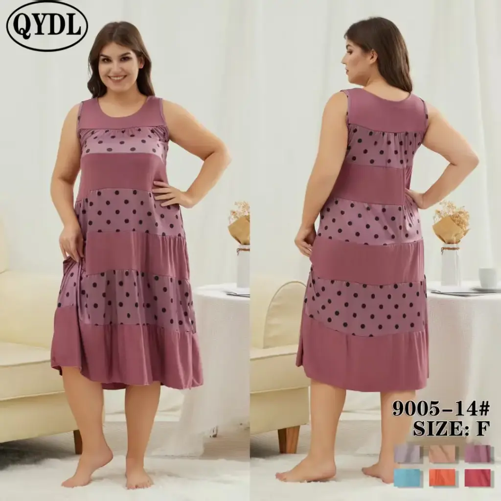 Robe Pajama (9005-14) One Size